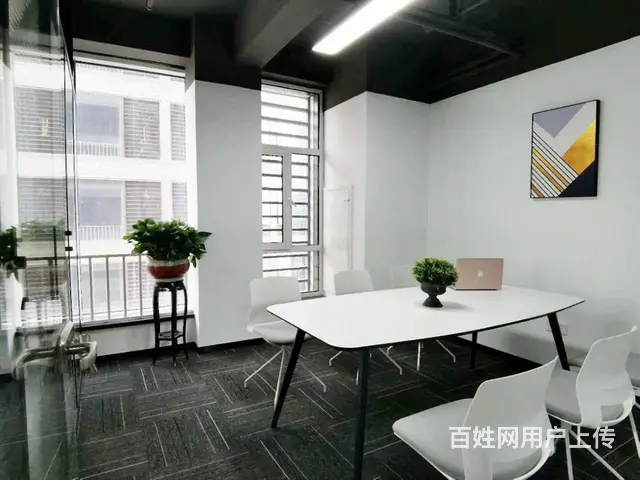 善贤地铁口办公楼70方120方精装配套齐全多楼层朝向户型可选 - 图片 7