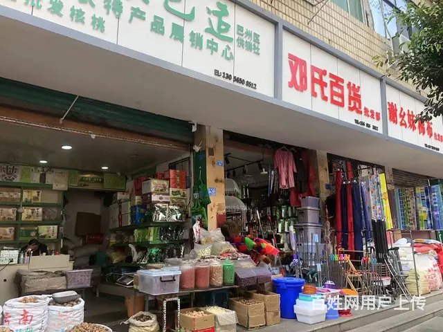 （四川铺鑫网）老城南池水井街60平百货店转让 - 图片 3