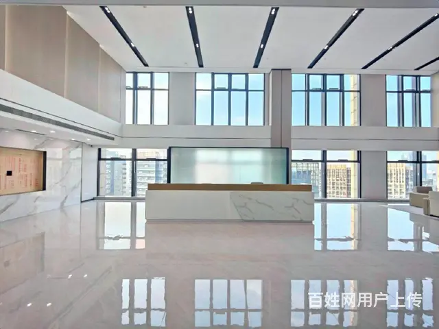 星城中心 长河地铁 精装修带家具  拎包办公 商圈成熟 - 图片 12