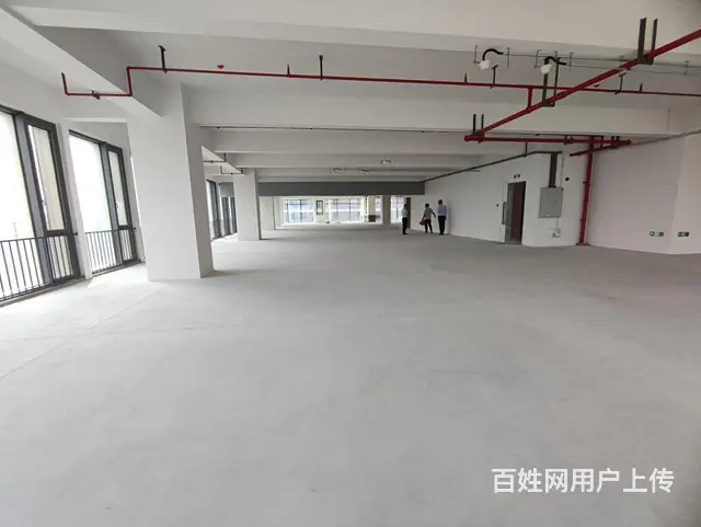 好运街4号线甲级写字楼2040方精装开发商直售抄底价1万左右 - 图片 4