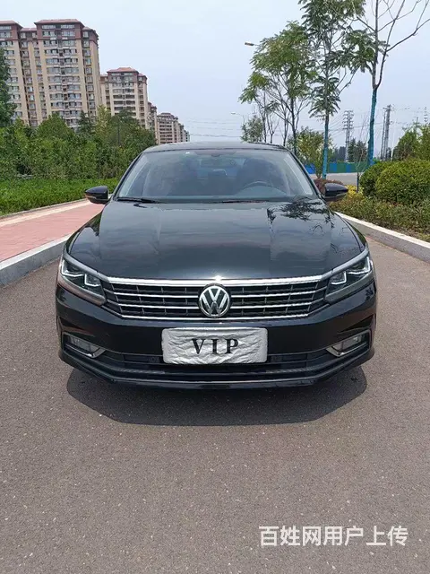 大众 帕萨特 2017款 1.8TSI 双离合 330TSI - 图片 3