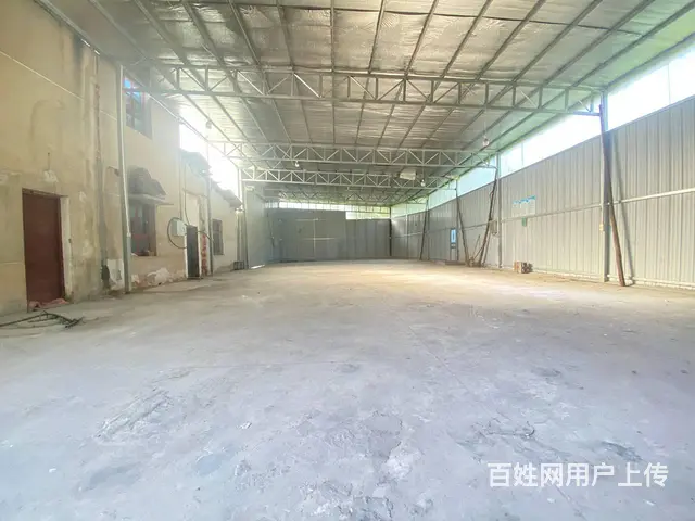 （房东直租）秋江线独院550平，可分租200平厂房，可进挂车 - 图片 5