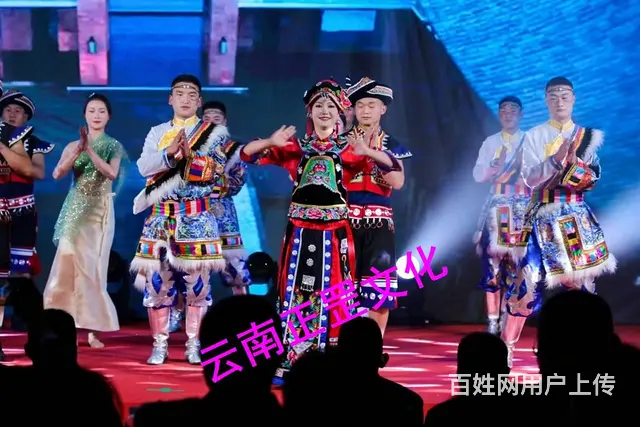 云南特色演出、舞蹈、民歌、互动舞蹈、乐队、礼仪模特 - 图片 11