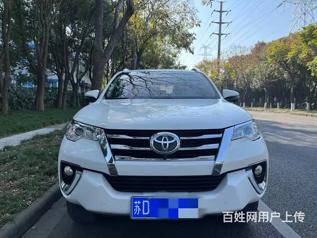 2019年一手丰田穿越者 - 图片 10