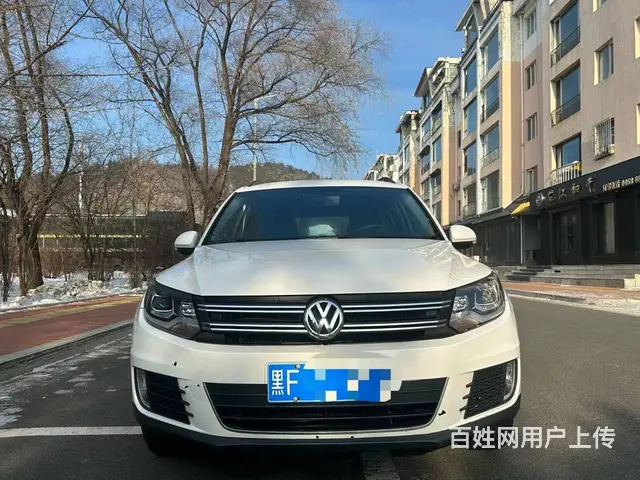 大众 途观 2017款 1.8TSI 手自一体 300TSI - 图片 1