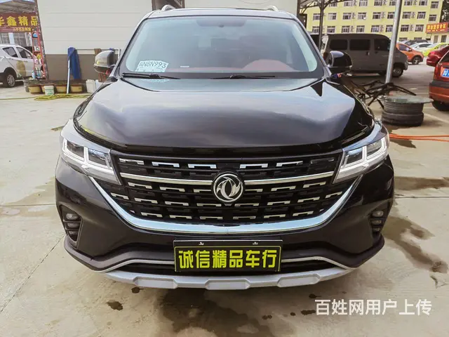【搞定了！】东风风光T5越野车 - 图片 1