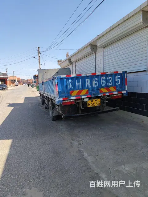 奥驰汽车 平板车 国5 - 图片 2