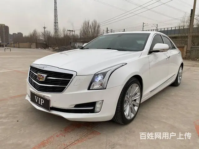 凯迪拉克ATS 2016款 ATS-L 2.0T 手自一体 - 图片 1