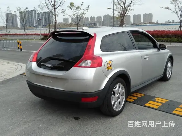 沃尔沃C30 2008款 2.4i 手自一体 R - 图片 7
