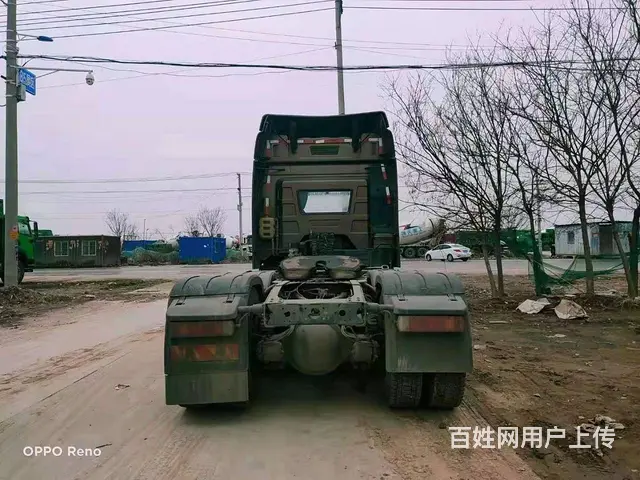 带液缓二手解放牵引车 550马力 国五 双驱轻体 - 图片 7