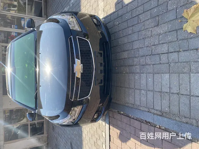 雪佛兰 科鲁兹 2012款 1.6 手自一体 SL 天地版 - 图片 1
