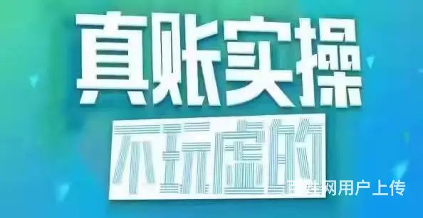 真帐实操系统教学的重要性 - 图片