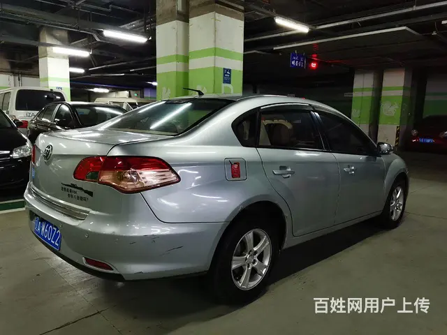 中华 骏捷 2010款 骏捷FSV 1.5 手动 CNG双燃 - 图片 4