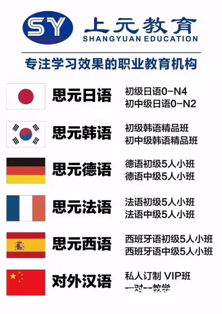 嘉兴俄语培训机构，桐乡俄语培训机构推荐 - 图片