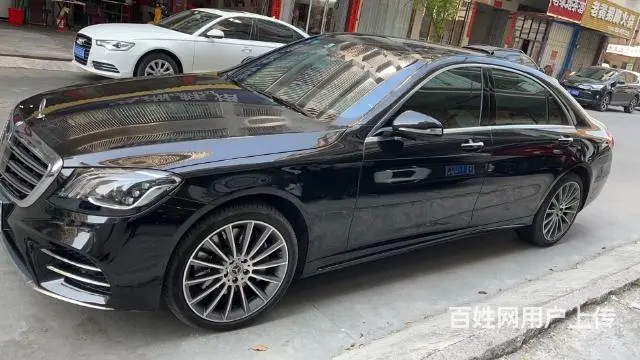 【搞定了！】18年6月奔驰S450L - 图片 7
