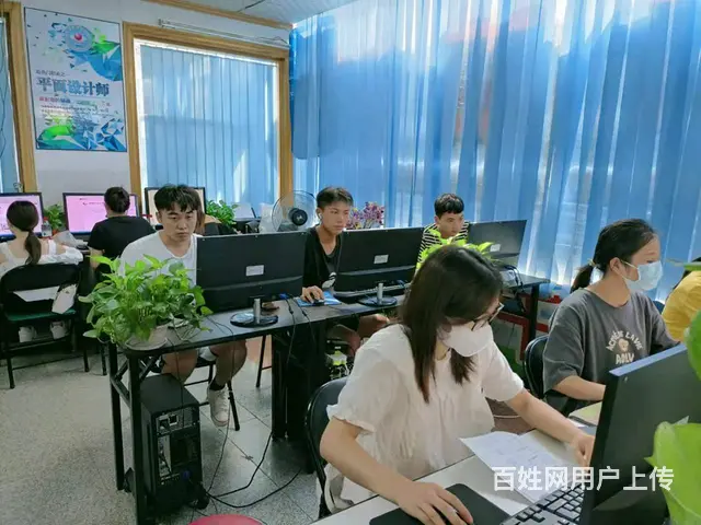 清远学电脑文员课程到旧城飞碟电脑培训 - 图片 4