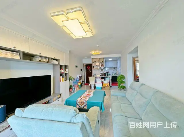 龙之梦地铁口，小商品大世界对过，精装修，两室两厅一卫，南北通 - 图片 8