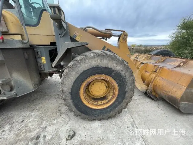 临工50装载机 - 图片 1