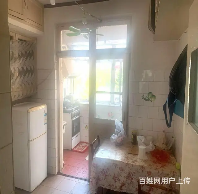 厚安街小区 2室1厅设施全 - 图片 2