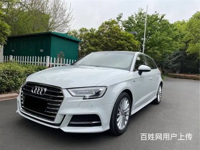 奥迪A3 2017款 A3 Sportback 1.4TFS - 图片 2