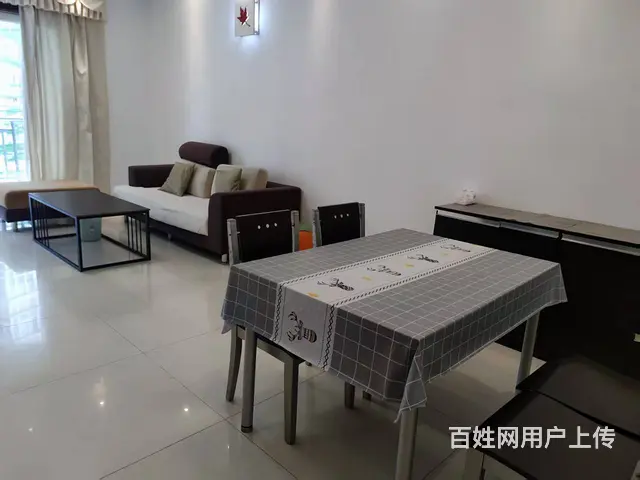 赤坎鹰展广场 华盛新城 3房2厅带行李入住 - 图片 3