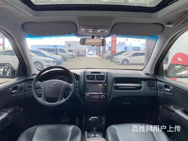起亚 狮跑 2013款 2.0 手自一体 DLX 两驱 - 图片 5
