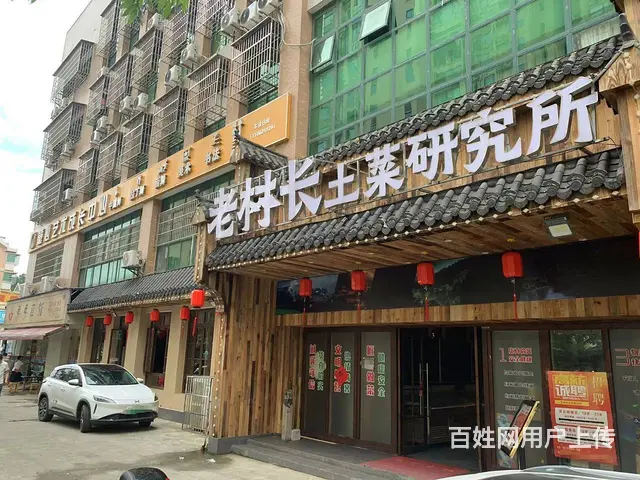 （优推）房东直租，洞井铺成熟小区出入口临街门面旺铺出租 - 图片 1