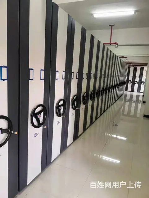 维修开锁储物柜红外条码柜 24门智能存包柜更衣柜 - 图片 7