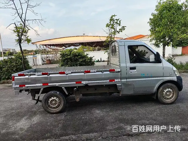 17年五菱单排平板货车 - 图片 5