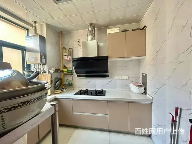 可焦东路小学  万方南苑  3室2卫 南北通透 户型超好 - 图片 4