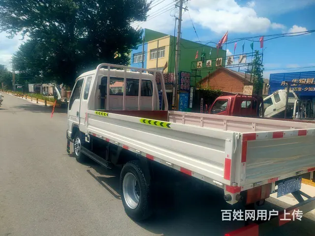 【搞定了！】时代汽车 小卡之星 平板车 国4 - 图片 3