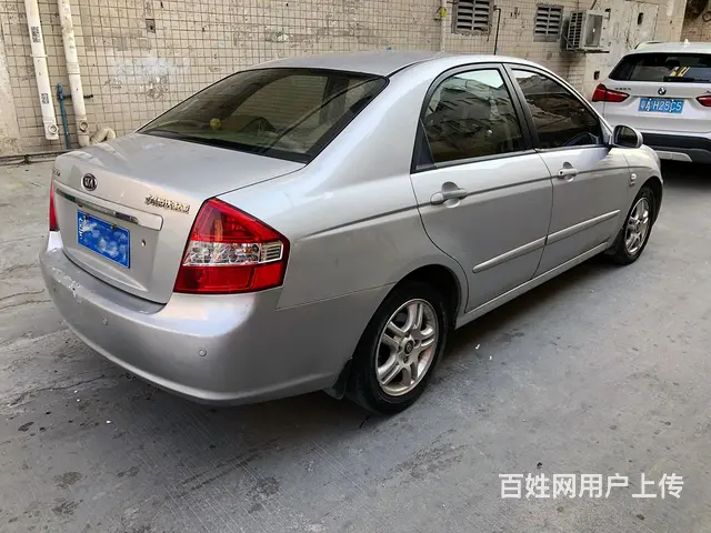 起亚 赛拉图 2007款 1.8 手动 TOP - 图片 8