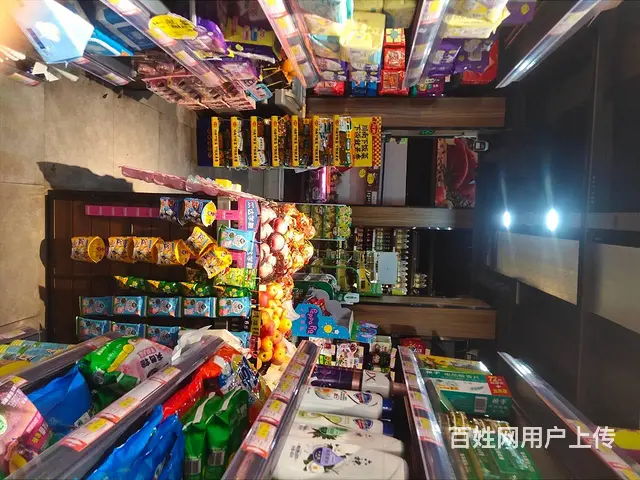 0749中州路与世纪路华都御府东门生鲜超市转让 - 图片 11