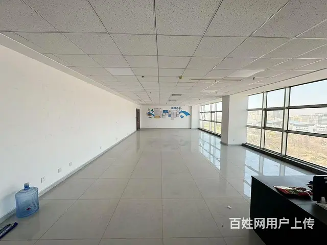 （微易转）柳泉路国贸大厦170平310平家具齐全办公室出租 - 图片 11