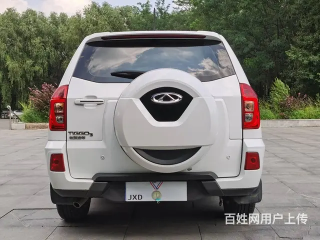 奇瑞 瑞虎 2018款 瑞虎3 1.6 手动 经典版精英型 - 图片 8
