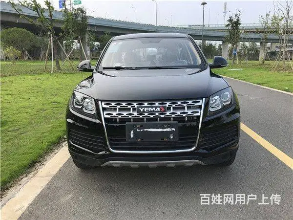 野马T70 2017款 1.8 手动 舒适型 - 图片 1
