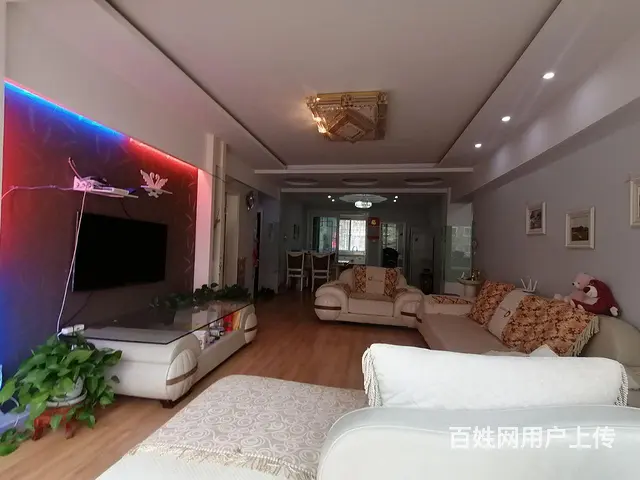 大凌河边金海花园一期二楼125平三室两厅两卫精装修 - 图片 5