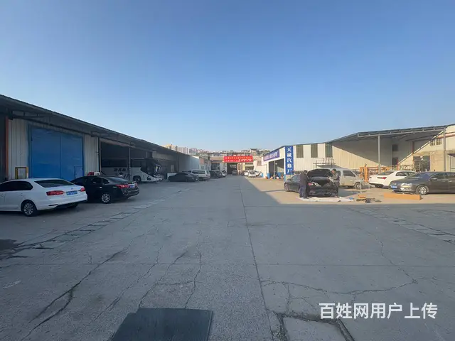 （徐州找店网）九里平山路旁厂房出租 - 图片 2