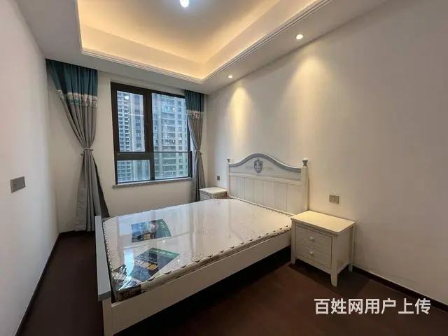 东湖金茂府 4房2厅2卫  南北通透 近地铁武汉站 - 图片 9