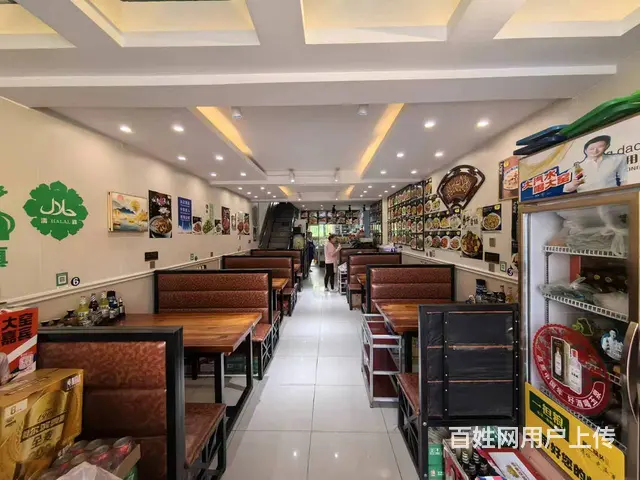 哈南九路餐馆出兑  餐饮饭店店铺转让 - 图片 3
