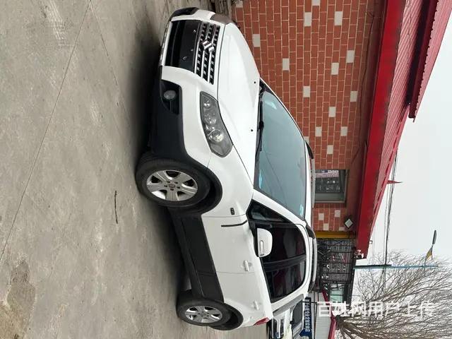 铃木 天语SX4 2012款 天语SX4-两厢 1.6 自动 - 图片 1