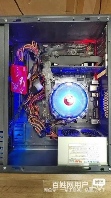 【搞定了！】英特尔E3.1270V3玩游戏首选.全侧透机箱 - 图片 8