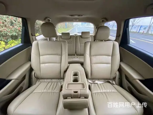 本田 奥德赛 2011款 2.4 自动 劲秀 舒适版 - 图片 6