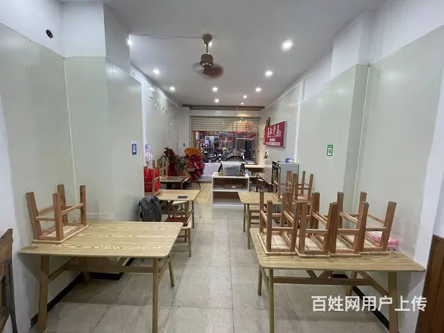 （51旺铺推荐）滨涯花园新村50平餐饮店转让 - 图片 6