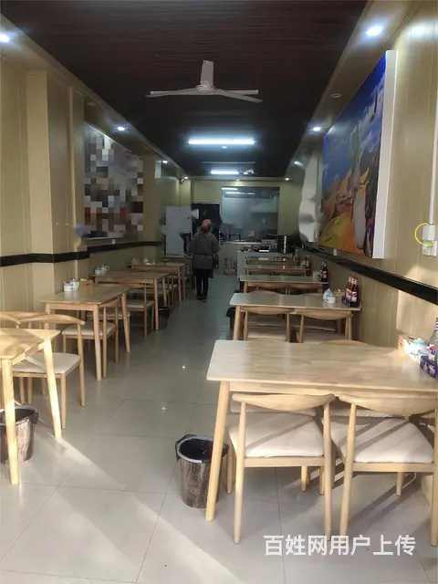 1100新师范对面平原中路临街铺面整体转让 - 图片 2