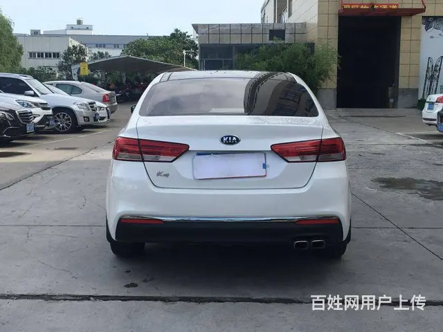 起亚K4 2015款 1.8 手自一体 GLS S - 图片 2