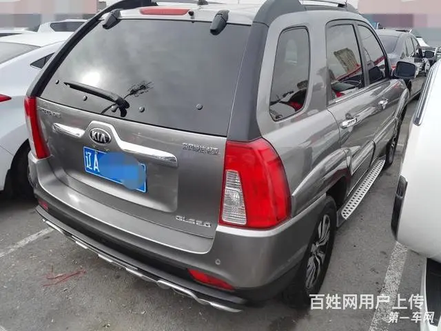 [沈阳]起亚狮跑 2.0L 自动 Premium - 图片 11