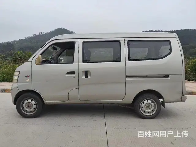 长安面包车全款5800随时开走 - 图片 5