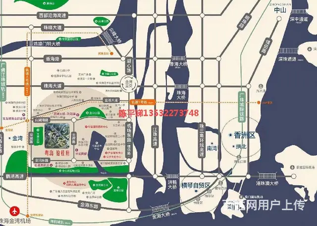 小面积榜“NOT·1”（粤海拾桂府）65平精装2房 - 图片 10