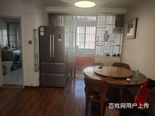 全屋地暖！人民医院附近康馨园北区精装三房两卫拎包即住 - 图片 6